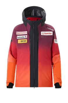 Insulated jacket Descente Swiss/Insulated Jacket Swiss - 2024/25