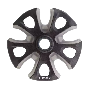 LEKI Big Mountain Basket Black/Grey