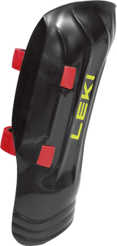 LEKI Shin Guard Worldcup Pro Junior Black - 2024/25