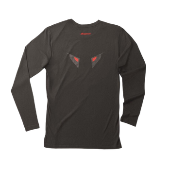 Longsleeve Nordica Dobermann Black - 2024/25