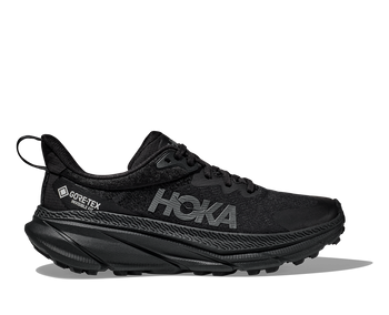 Men shoes Hoka Challenger ATR 7 GTX Black/Black