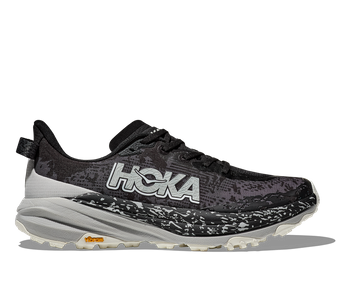 Men shoes Hoka Speedgoat 6 Black/Stardust