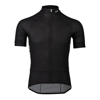 POC ESSENTIAL ROAD LIGHT JERSEY URANIUM BLACK - 2020