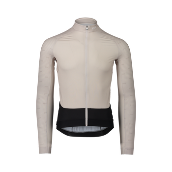 POC M's Essential Road LS Jersey Sandstone Beige - 2022