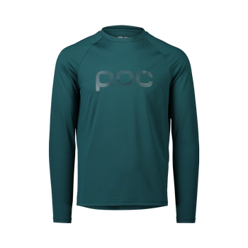 POC Reform Enduro Jersey Dioptase Blue - 2023