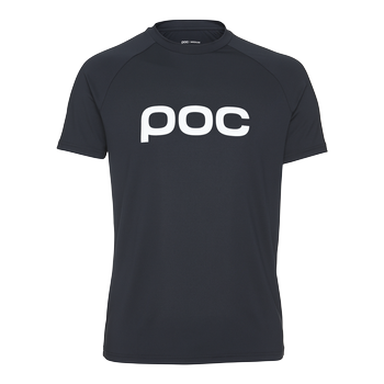 POC Reform Enduro Tee Uranium Black - 2024