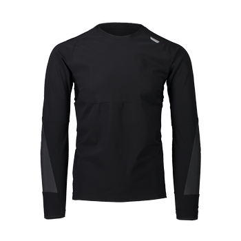 POC Resistance DH Jersey Uranium Black - 2022