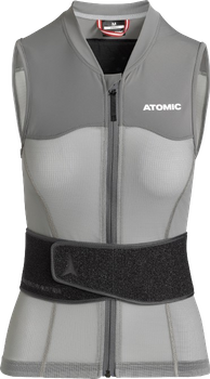 Protector Atomic Live Shield Vest W Grey - 2024/25