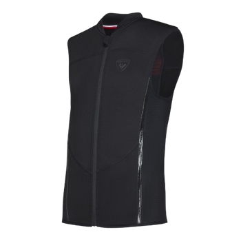 Protector Rossignol Felxvent Vest Jr Black - 2024/25