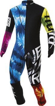 Race Suit ENERGIAPURA Fluid Multicolor Junior (not-insulated, unpadded) - 2022/23