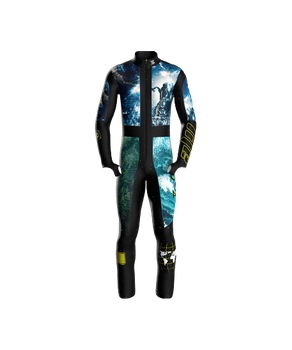 Race Suit ENERGIAPURA Life Junior (insulated, padded)
