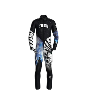 Race Suit Energiapura Tiger Restyling Junior (insulated, light padded) - 2024/25