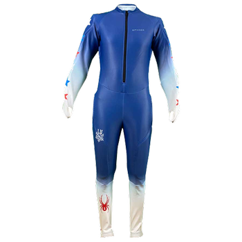 Race suit SPYDER Woman Performance GS - 2022/23