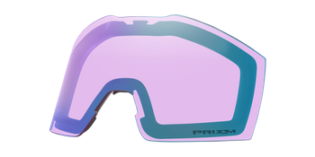 Replacement lens Oakley Fall Line M Rep Lens Prizm Iced Irid - 2024/25