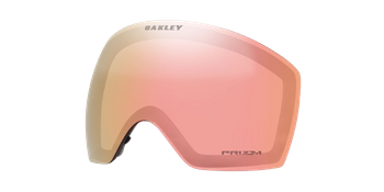 Replacement lens Oakley Flight Deck L Rep Lens Prizm Rose Gold - 2024/25