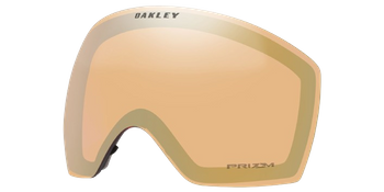 Replacement lens Oakley Flight Deck L Rep Lens Prizm Sage Gold - 2024/25