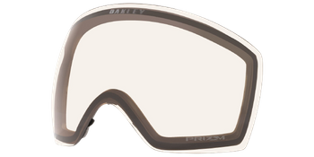 Replacement lens Oakley Flight Deck L Repl Lens Prizm Clear - 2024/25