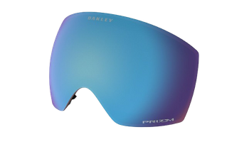 Replacement lens Oakley Flight Deck M Prizm Sapphire Iridium - 2024/25