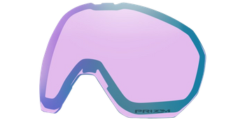 Replacement lens Oakley Flight Path L Rep Lens Prizm Iced Irid - 2024/25