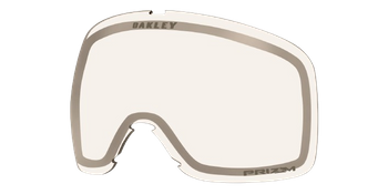 Replacement lens Oakley Flight Tracker L Rep Lens Prizm Clear - 2024/25