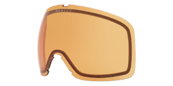 Replacement lens Oakley Flight Tracker L Rep Lens Przm Persimmon - 2024/25