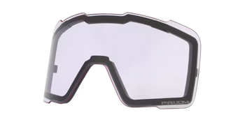 Replacement lens Oakley Line Miner Pro L Prizm Clear - 2024/25