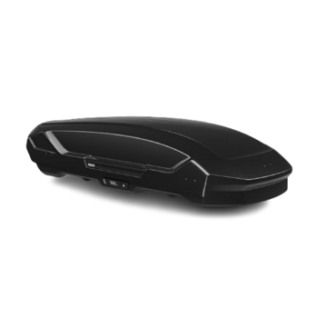 Roof box Thule Motion 3 L Black Glossy