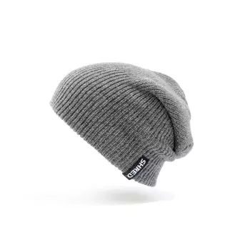 SHRED PARK BEANIE GREY - 2022/23