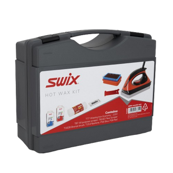 SWIX Base Hot Wax Kit