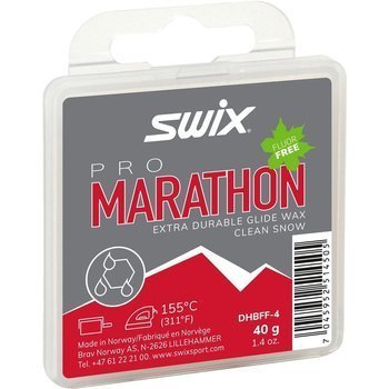 SWIX Marathon Black