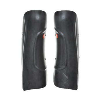 Shin guards POC Shins COMP Jr Uranium Black - 2024/25