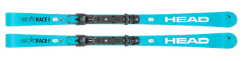 Ski HEAD Worldcup Rebels E-Race Pro + Freeflex 11 GW - 2024/25