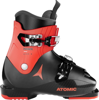 Ski boots Atomic Hawx Kids 2 Black/Red - 2024/25