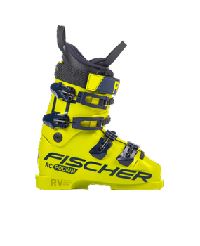 Ski boots FISCHER RC4 Podium LT 70 Yellow - 2022/23