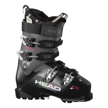 Ski boots HEAD Formula 105 W LV GW Black/Anthracite - 2024/25