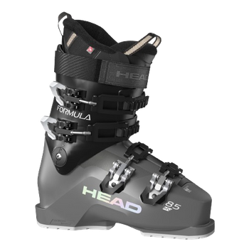 Ski boots HEAD Formula 85 W MV Anthracite/Black - 2024/25