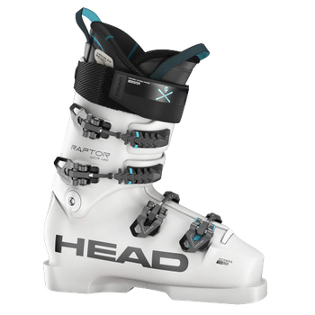 Ski boots HEAD Raptor WCR 140S White - 2023/24