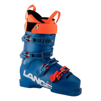 Ski boots Lange RS 110 SC Vibrant Blue - 2024/25