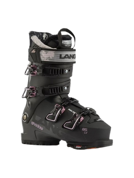 Ski boots Lange Shadow 85 W LV GW Black-Recy - 2024/25