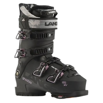Ski boots Lange Shadow 85 W MV GW Black-Recy - 2024/25