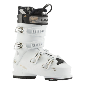 Ski boots Lange Shadow 85 W MV GW White-Gold - 2024/25