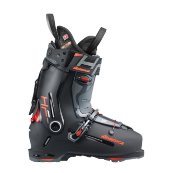 Ski boots NORDICA HF PRO 130 GW Black-Anthracite-Red - 2024/25