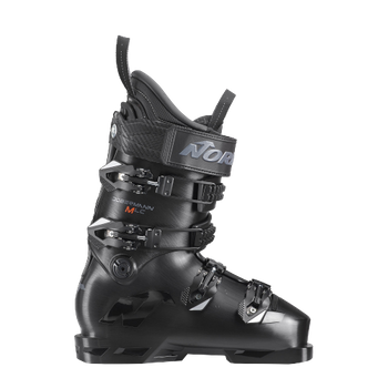 Ski boots Nordica Dobermann 5 M L.C. Black - 2024/25