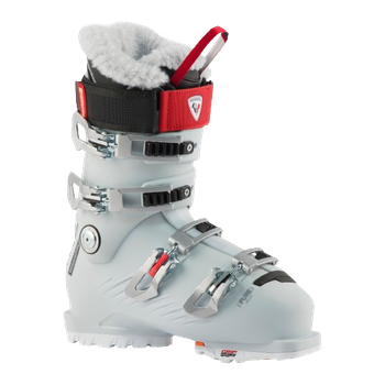 Ski boots Rossignol Pure PRO 90 GW-Snow Grey - 2024/25