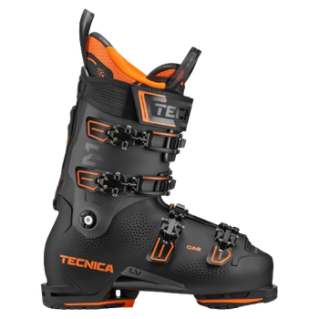 Ski boots Tecnica Mach 1 LV 120 TD GW Black - 2024/25