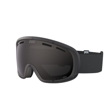 Ski goggles POC Fovea Raw Black/Partly Sunny Grey - 2024/25