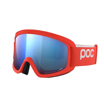 Ski goggles POC Opsin Prismane Red/Partly Sunny Blue - 2024/25