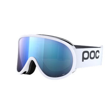 Ski goggles POC Retina Mid Hydrogen White/Partly Sunny Blue - 2024/25