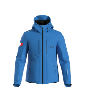 Ski jacket Energiapura Siat Turquise Italy - 2024/25