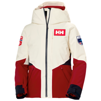 Ski jacket Helly Hansen W Kvitfjell Race INS Jacket Snow NSF Replica - 2024/25